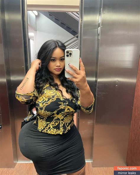 Llindaa23 is Thick AF .